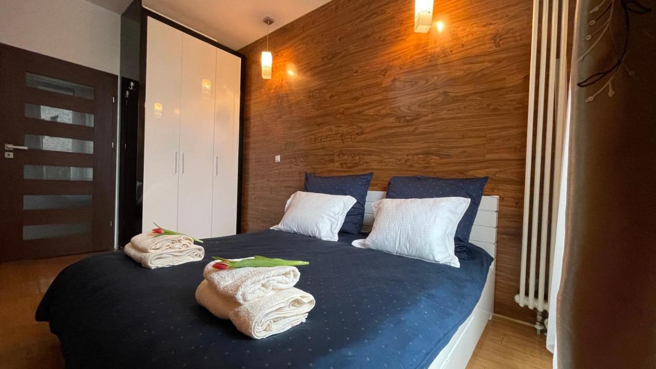 Apartamenty Warszawa Centrum Grojecka 194 Exteriér fotografie