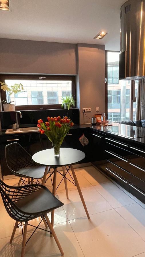 Apartamenty Warszawa Centrum Grojecka 194 Exteriér fotografie