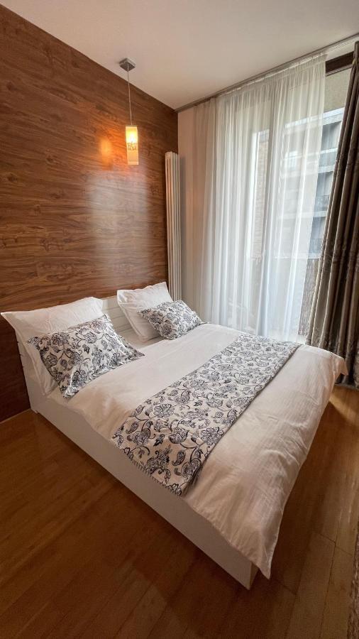 Apartamenty Warszawa Centrum Grojecka 194 Exteriér fotografie