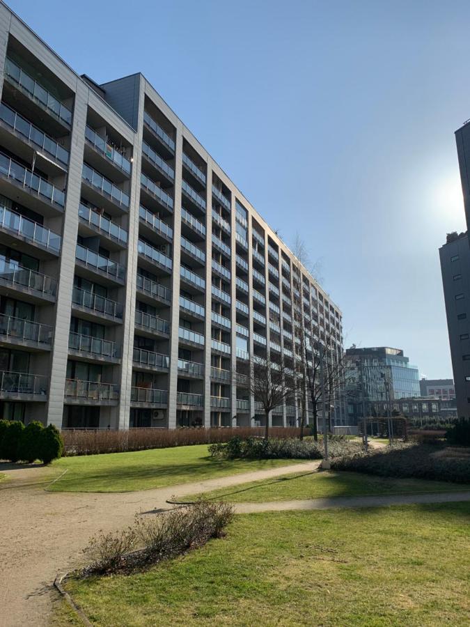 Apartamenty Warszawa Centrum Grojecka 194 Exteriér fotografie