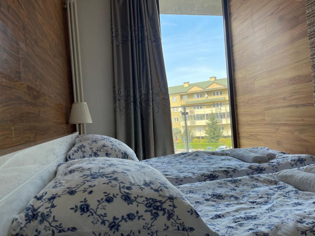 Apartamenty Warszawa Centrum Grojecka 194 Exteriér fotografie