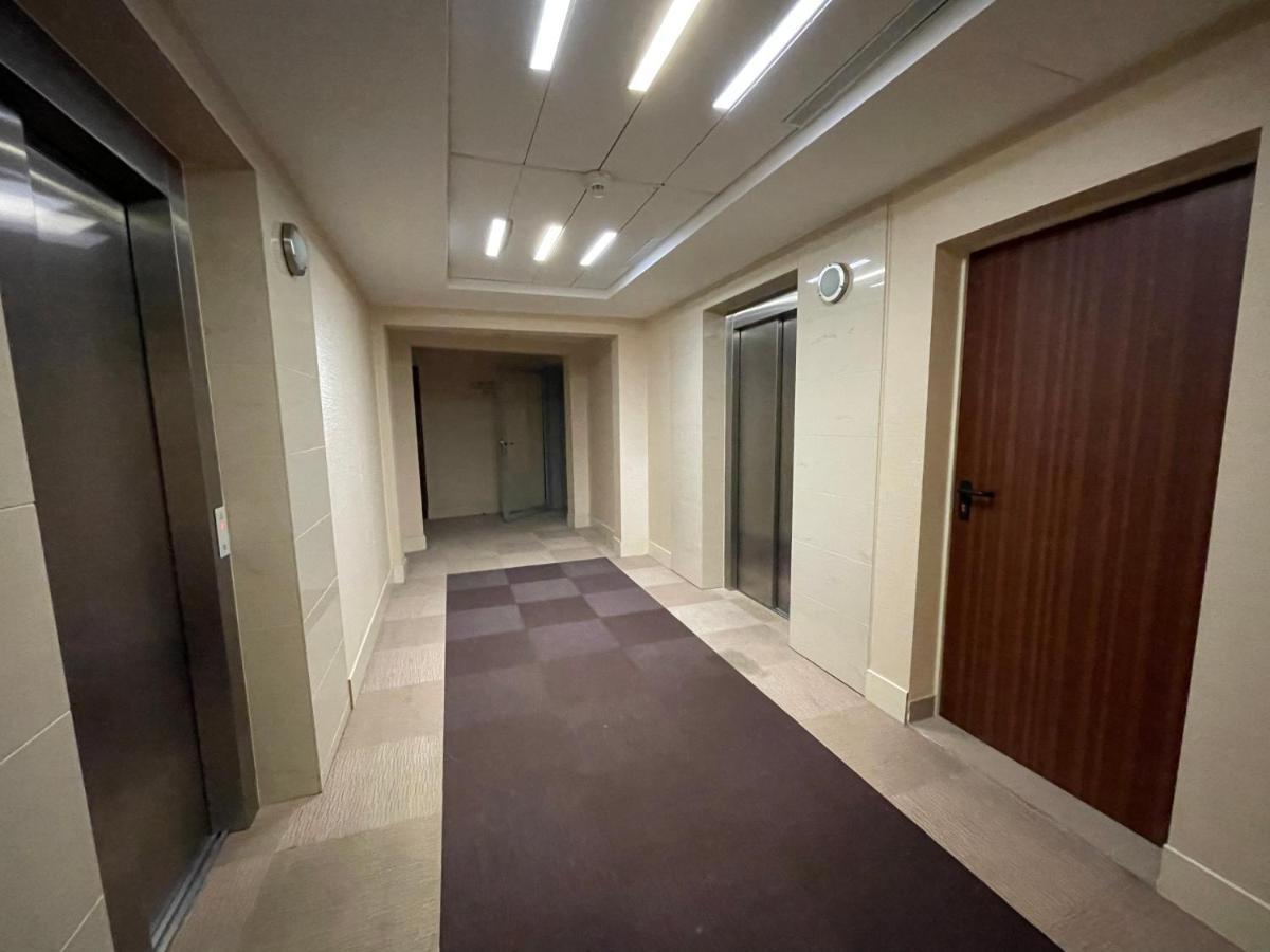 Apartamenty Warszawa Centrum Grojecka 194 Exteriér fotografie