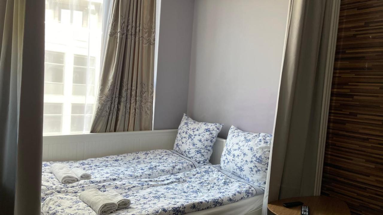 Apartamenty Warszawa Centrum Grojecka 194 Exteriér fotografie