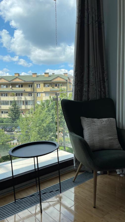 Apartamenty Warszawa Centrum Grojecka 194 Exteriér fotografie